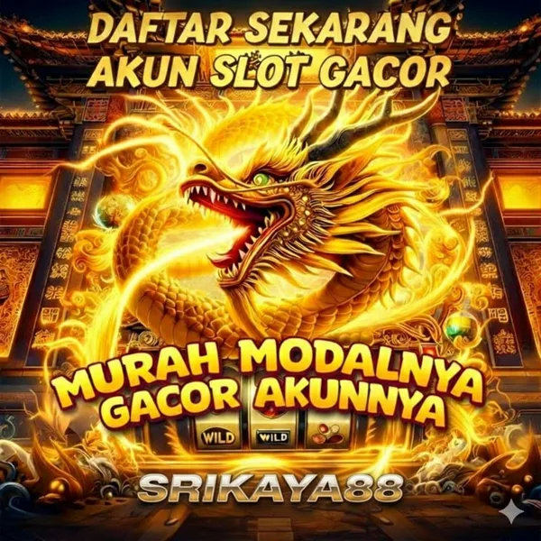 SRIKAYA88 2026 Slot Gacor RTP Tinggi