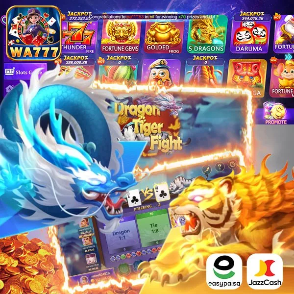 WA777 Slot Anti Rungkad Indonesia