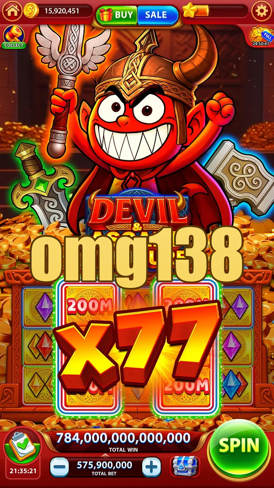 omg138 APK