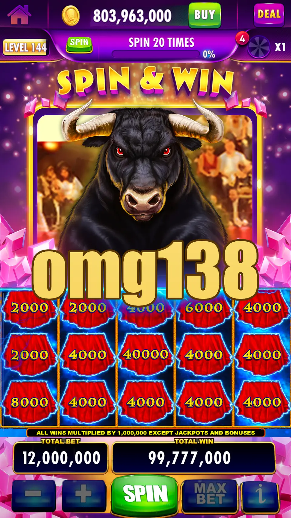 omg138 Masuk