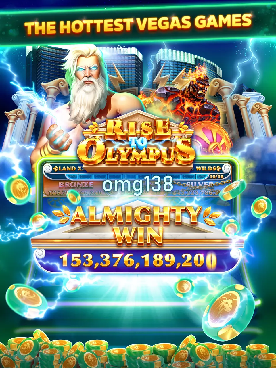 omg138 Tangkapan Layar - APK Resmi